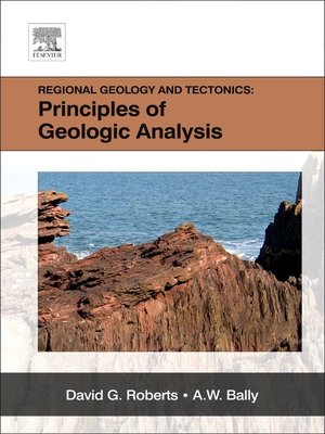 cover image of Regional Geology and Tectonics